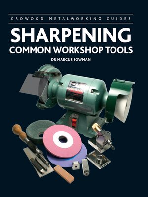cover image of Sharpening Common Workshop Tools